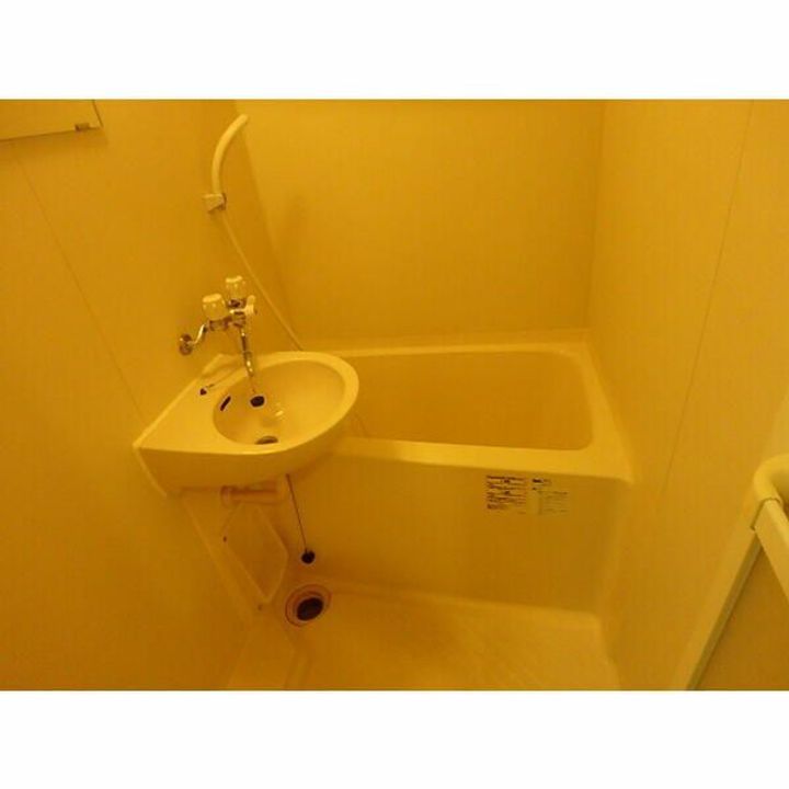 東京都中央区日本橋浜町1(マンション)の賃貸物件の風呂