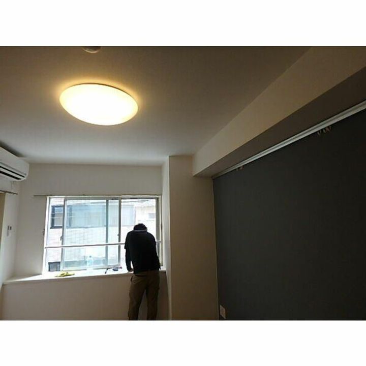 東京都中央区日本橋浜町1(マンション)の賃貸物件の内装