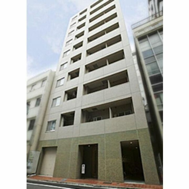 東京都中央区日本橋浜町1(マンション)の賃貸物件の外観