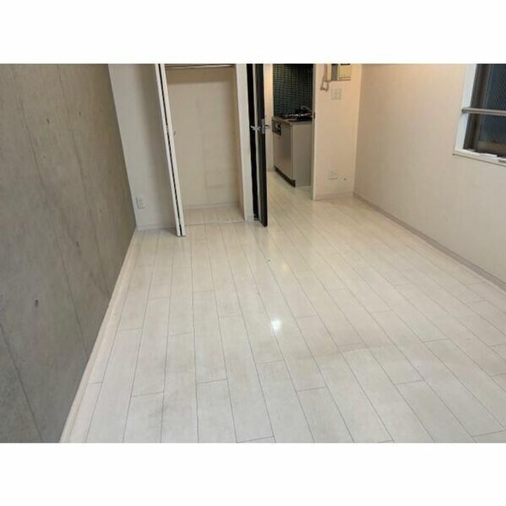 東京都中央区日本橋浜町1(マンション)の賃貸物件の居間