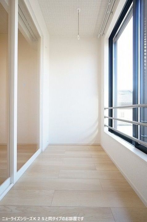 JADA House滝宮Gの内装