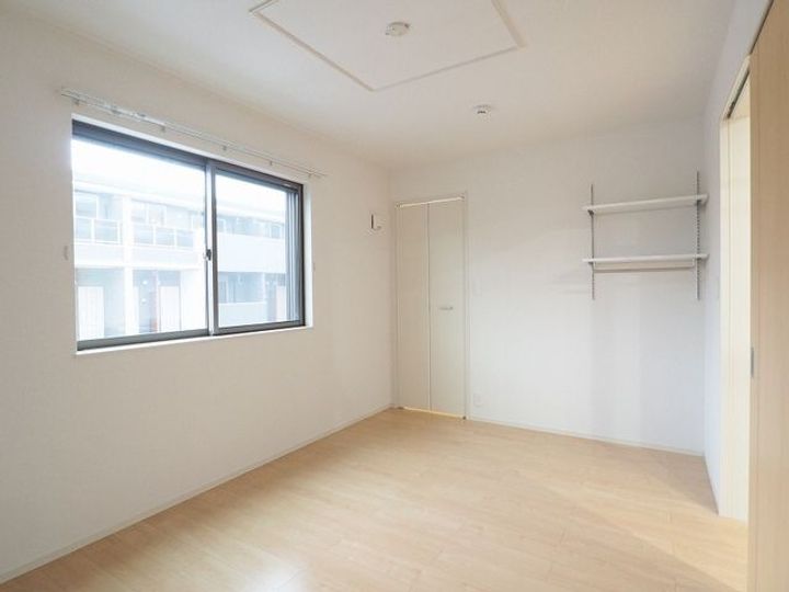 インモビリアーレ Iの内装