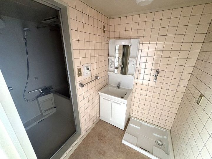 シャトー住吉の内装