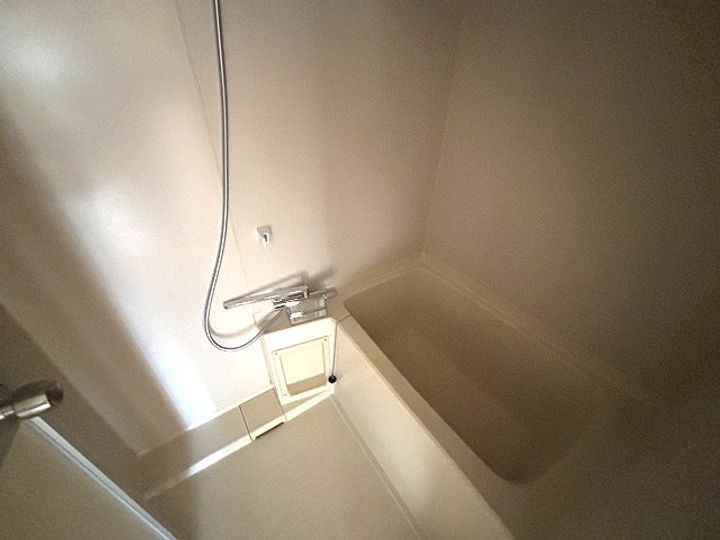 シャトー住吉の風呂