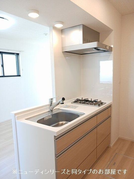 シュタイン・フルスのキッチン