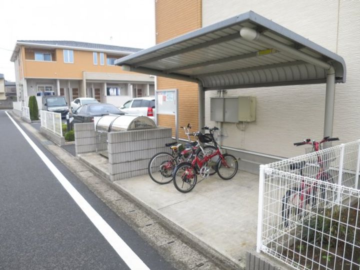 千葉県四街道市大日(アパート)の賃貸物件の地図