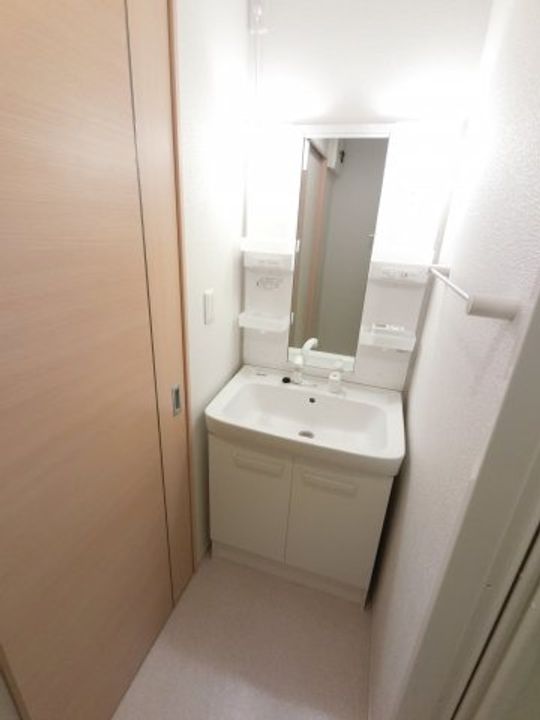 千葉県四街道市大日(アパート)の賃貸物件の内装