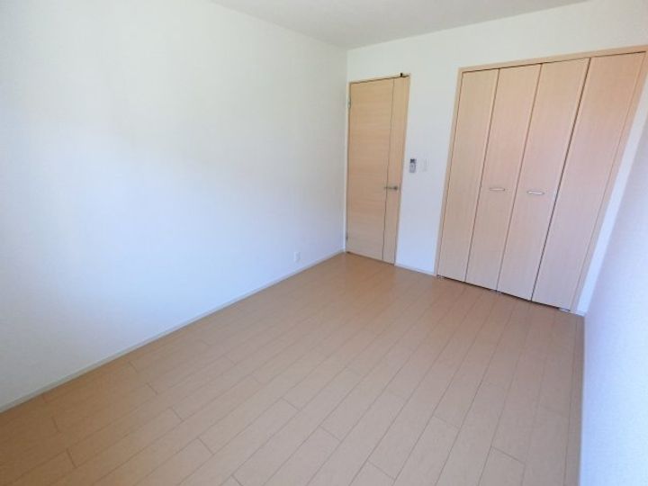 千葉県四街道市大日(アパート)の賃貸物件の内装