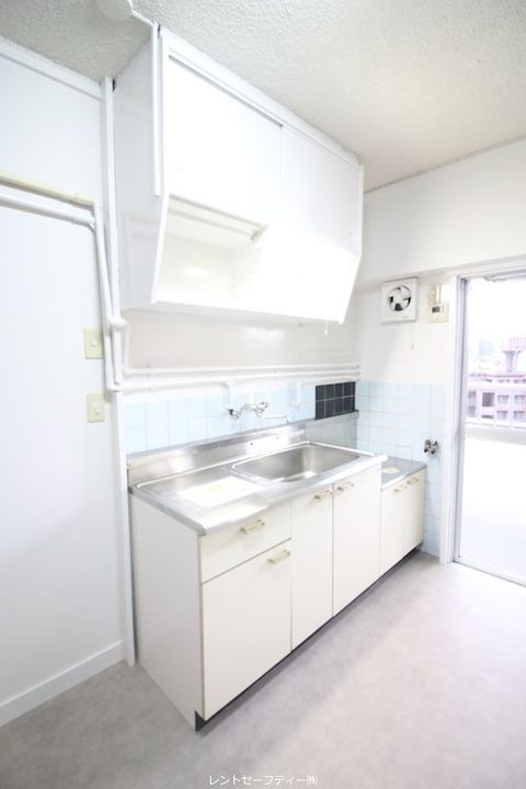 e-lux1のキッチン