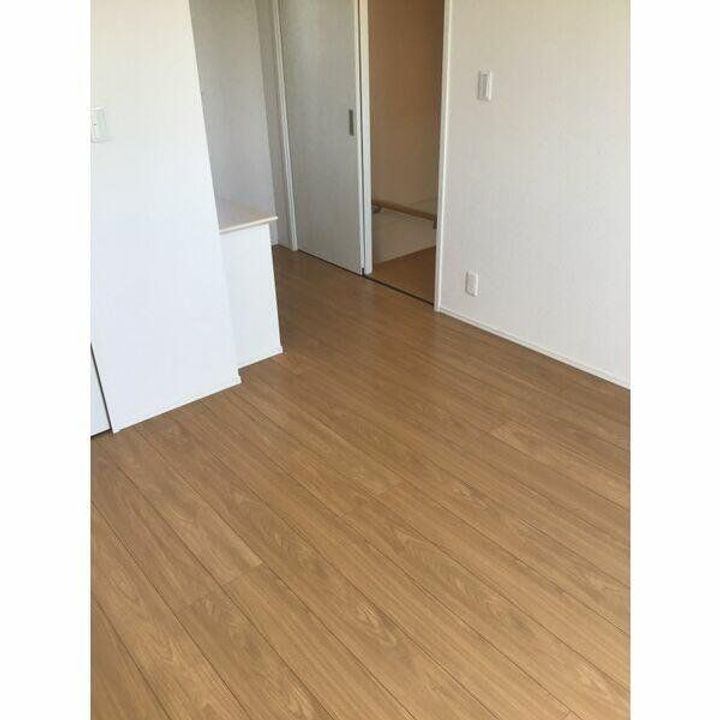 グレイス山手 Iの内装