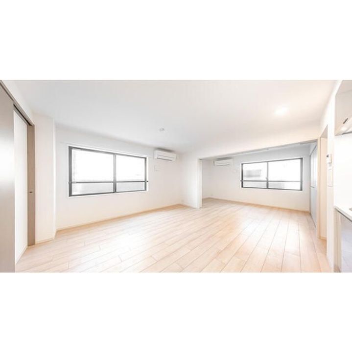 東京都杉並区和泉4(マンション)の賃貸物件の居間