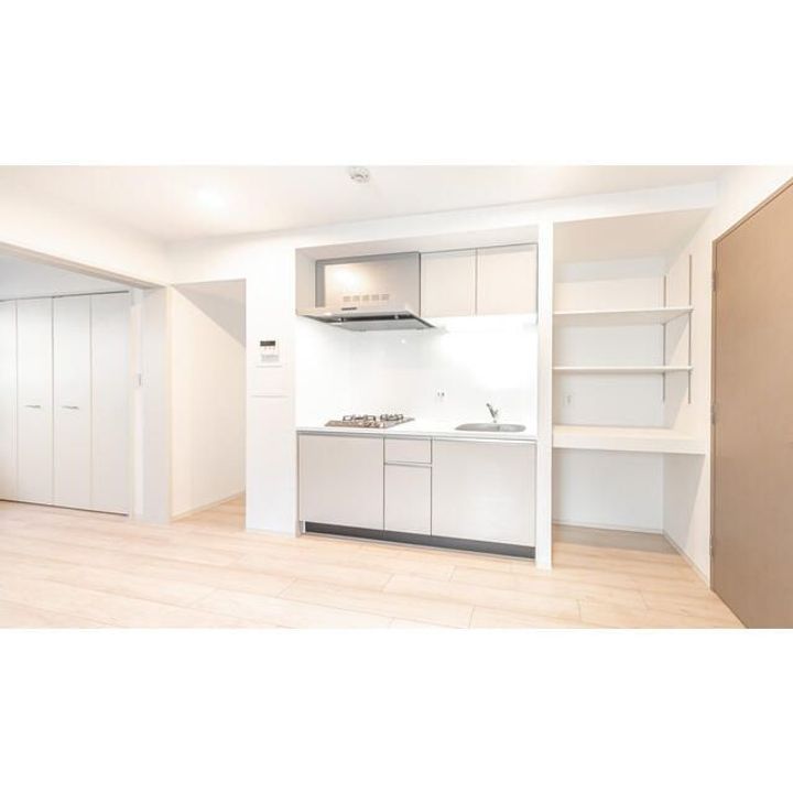 東京都杉並区和泉4(マンション)の賃貸物件のキッチン