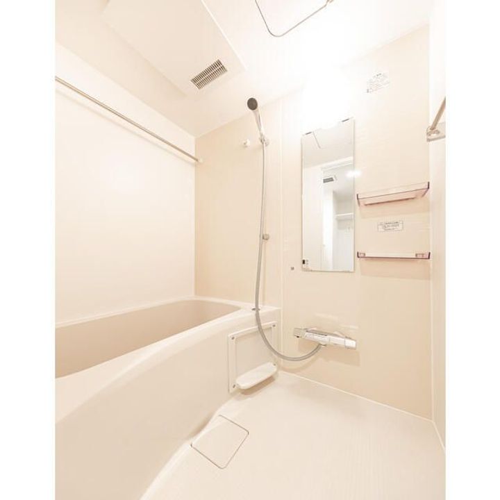 東京都杉並区和泉4(マンション)の賃貸物件の風呂
