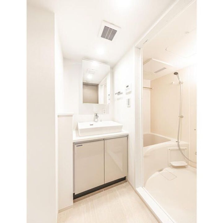 東京都杉並区和泉4(マンション)の賃貸物件の内装