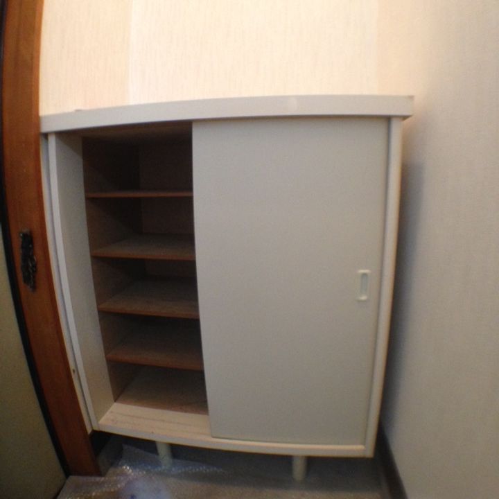 メゾン335の内装