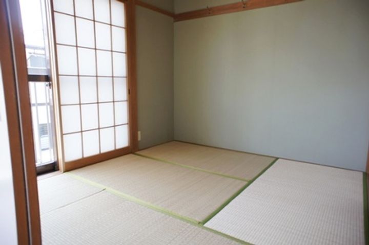 メゾン335の居間