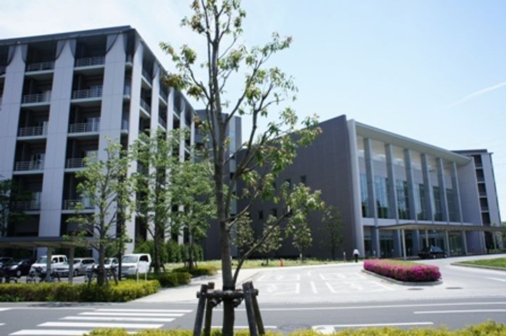 メゾン335の周辺