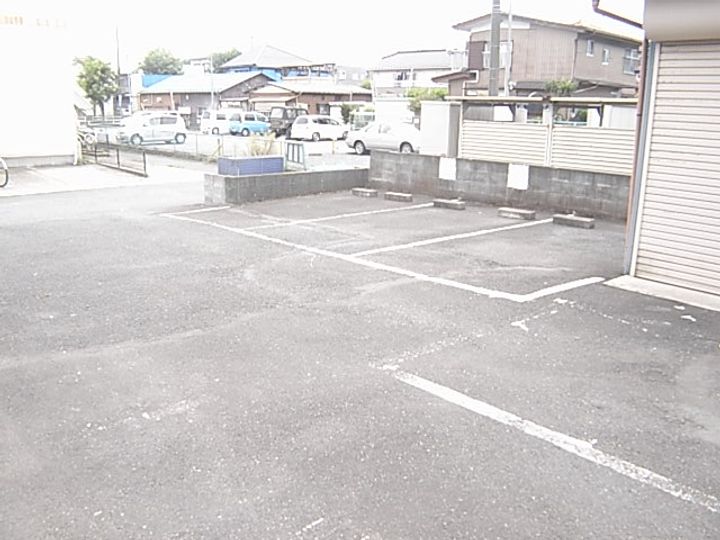 タイガーハイツCの地図