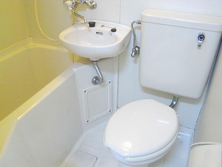 タイガーハイツCの内装