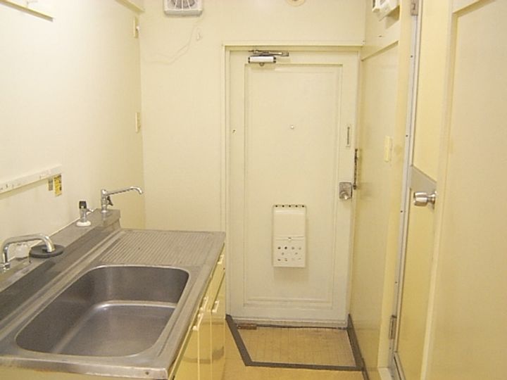 タイガーハイツCの内装