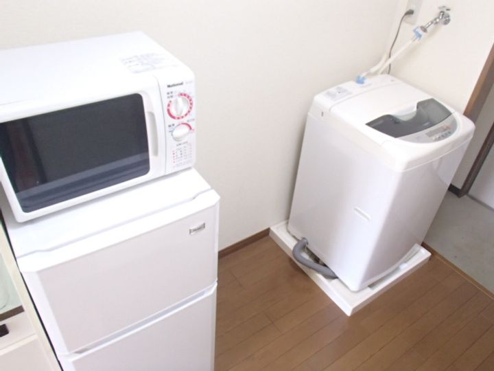 ホワイトリバーB棟のその他画像