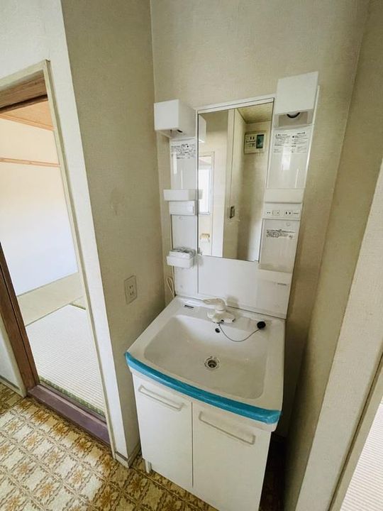 コーポ石井の内装