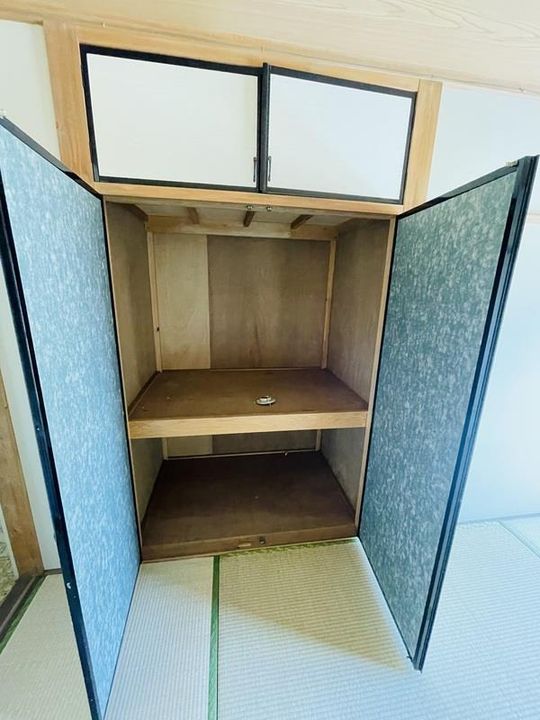 コーポ石井の内装