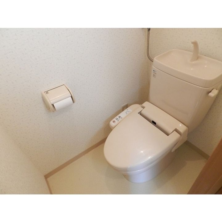 リーベンスIIの内装