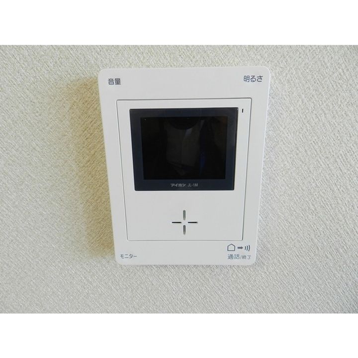 リーベンスIIの内装