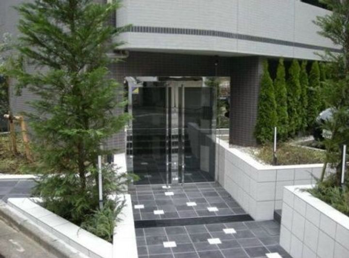 ル・リオン神楽坂(Le-ion神楽坂)の地図