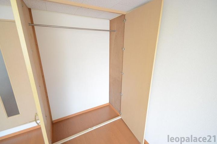 レオパレスサクラの内装