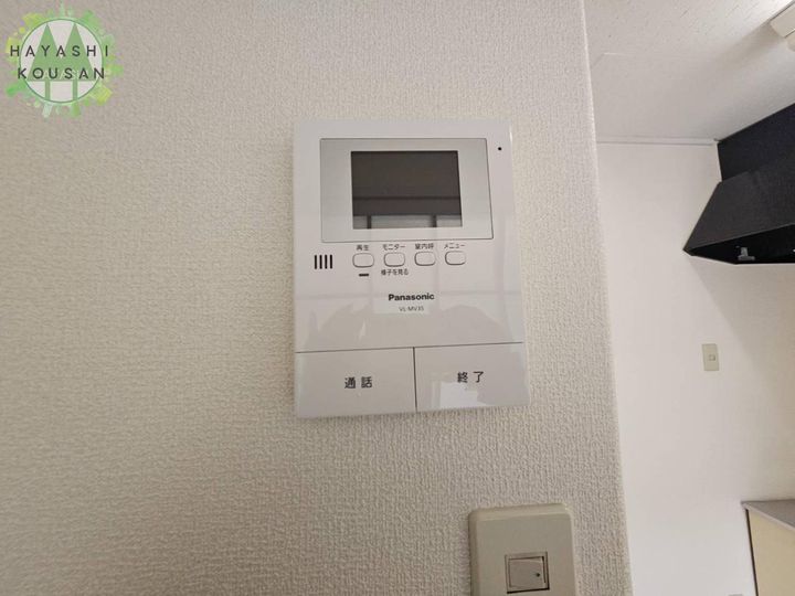 ディアコートCの内装