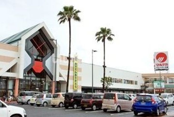 フォブール津森Dの周辺