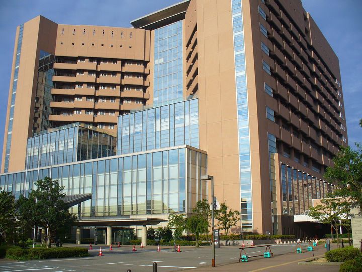 MDハウス上北野の周辺