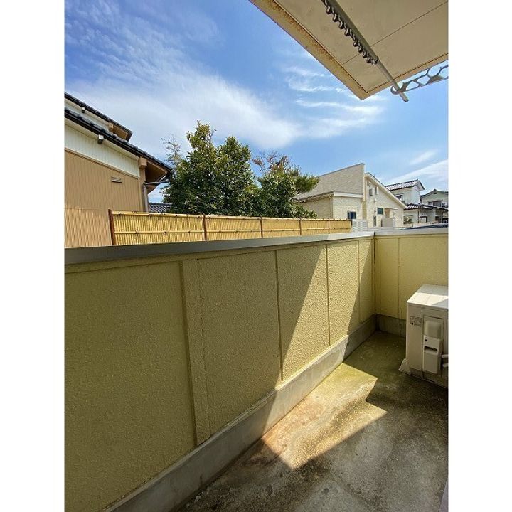 クリスタルハイツの内装