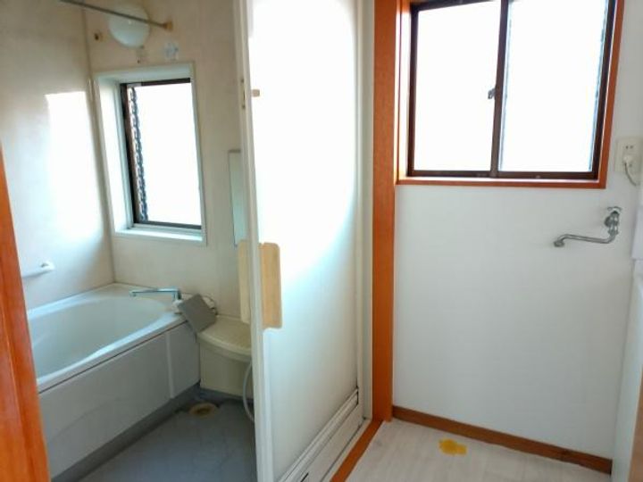 宮崎県宮崎市潮見町(一戸建)の賃貸物件の風呂