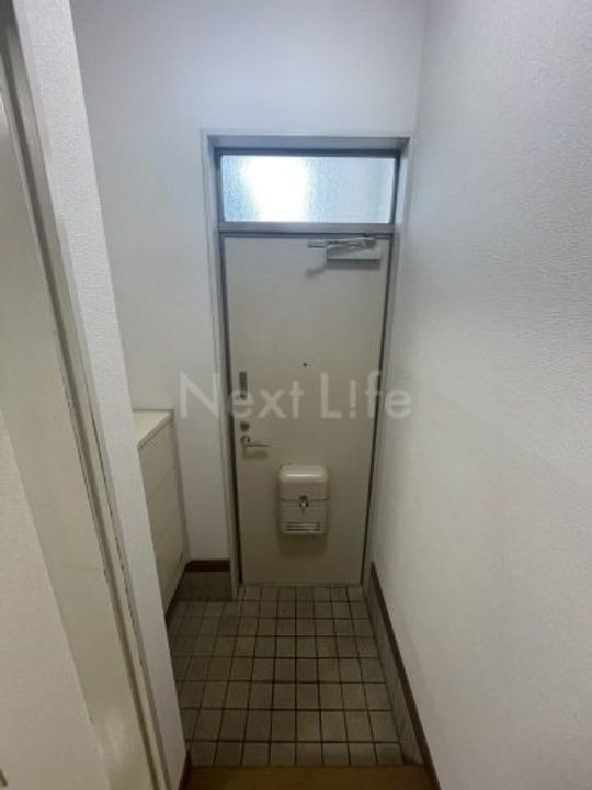 神奈川県相模原市中央区宮下本町2(一戸建)の賃貸物件の玄関