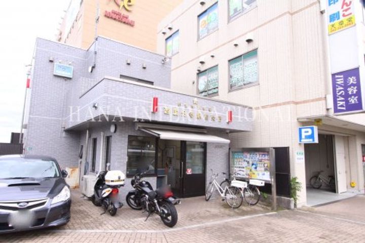 東京都国分寺市内藤1(アパート)の賃貸物件の周辺