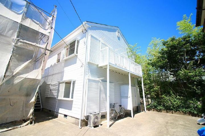 ルミエールハイツPARTIIの外観