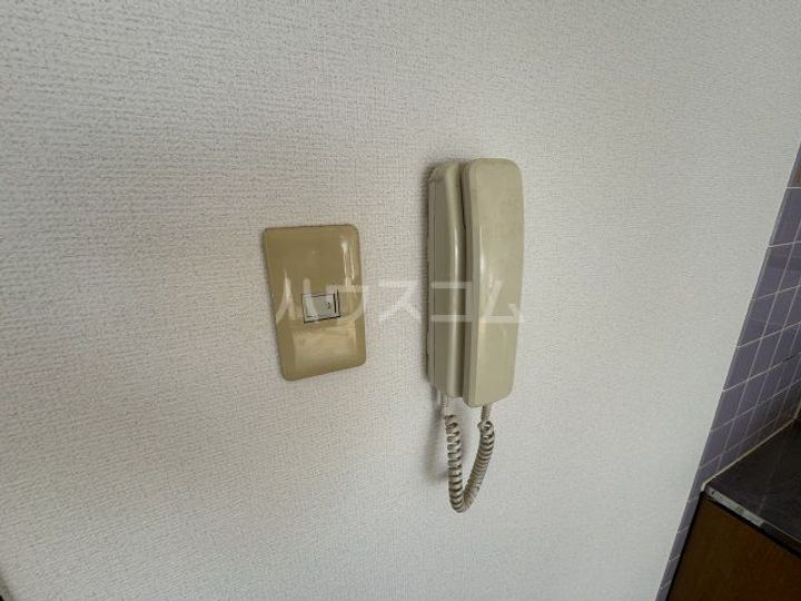 ロイヤルブラフ26の内装