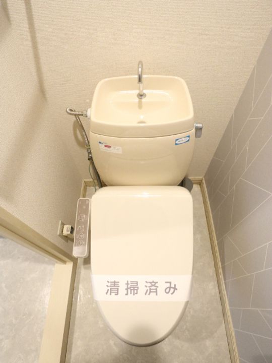 コーポリバティーIIの内装