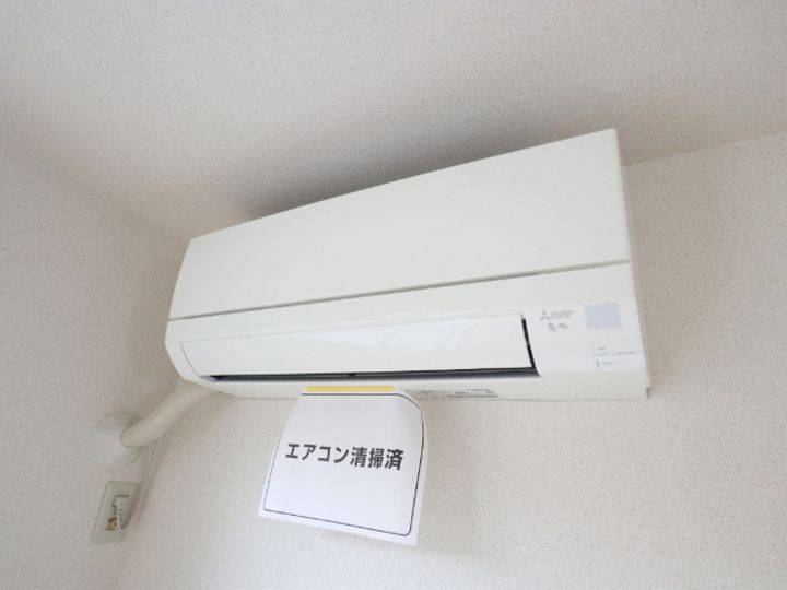 コーポリバティーIIの内装