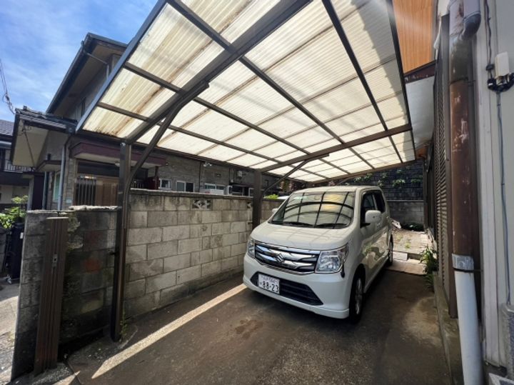 茨城県日立市大みか町6(一戸建)の賃貸物件の地図