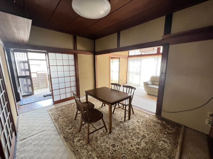 茨城県日立市大みか町6(一戸建)の賃貸物件の内装
