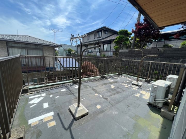 茨城県日立市大みか町6(一戸建)の賃貸物件の内装