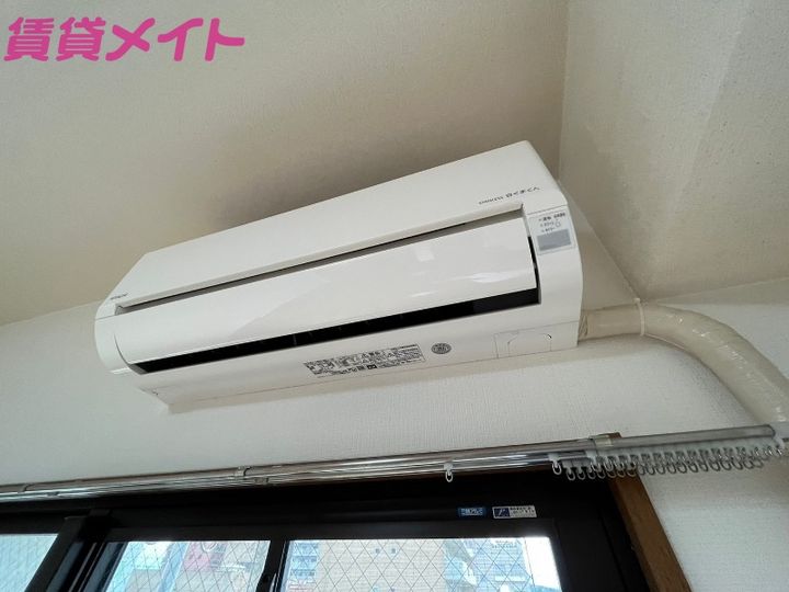 燦新町の内装