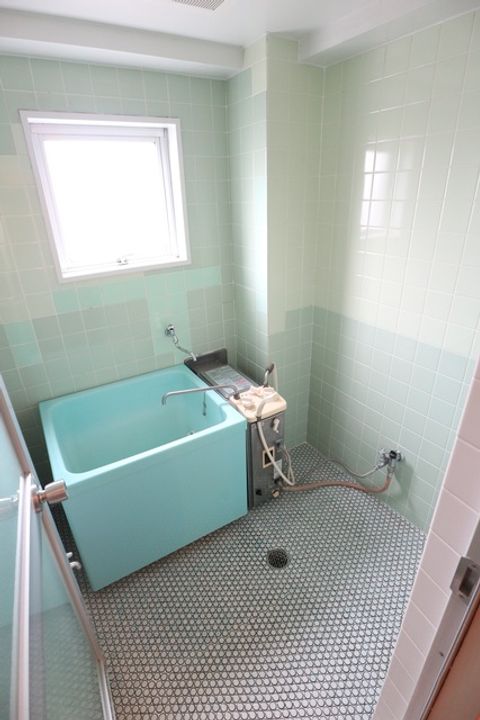 セザール麻美の風呂