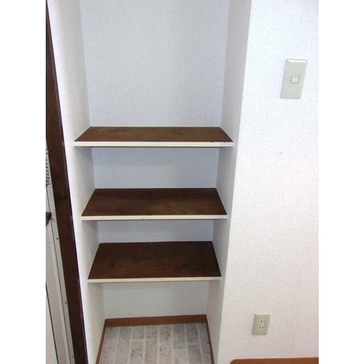 神奈川県厚木市下荻野(マンション)の賃貸物件の内装