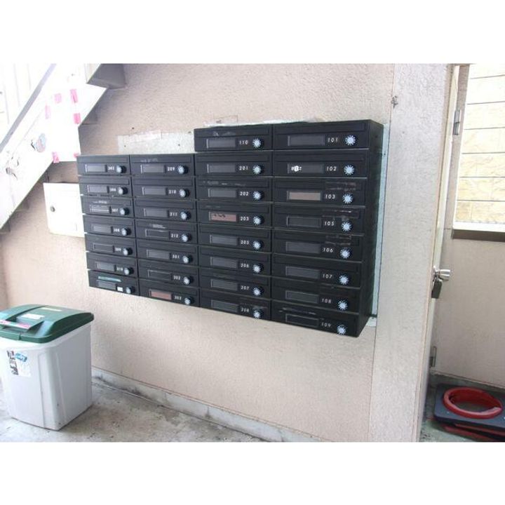 神奈川県厚木市下荻野(マンション)の賃貸物件の地図