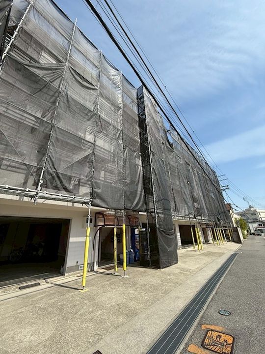 兵庫県明石市大久保町大窪(マンション)の賃貸物件の地図